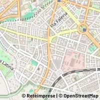 Mapa Roma