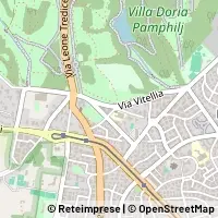 Kort Roma