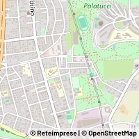Mapa Roma