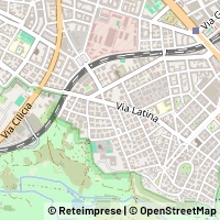 地图 Roma