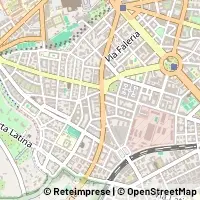 Karte Roma