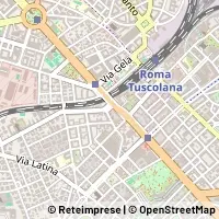 नक्शा Roma
