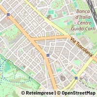 Map Roma