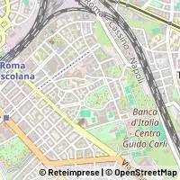 地図 Roma