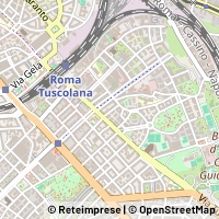 Kort Roma