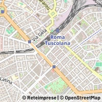 Hartă Roma