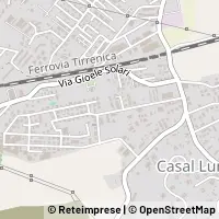 地図 Roma