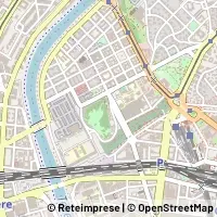 Mapa Roma
