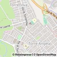 Mapa Roma