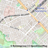 Map Roma