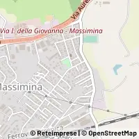 মানচিত্র Roma