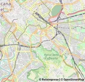 Mappa Piazza Zama, 00183 Roma RM, Italia (3.0405)