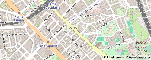 Mappa Rom