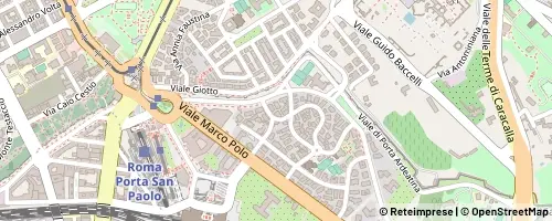 Mappa Rom