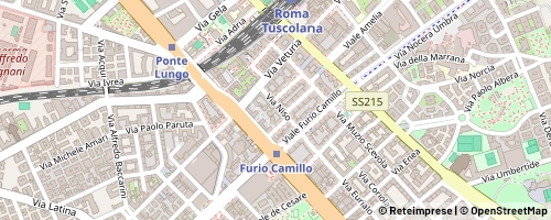 Mappa Rom