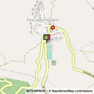 Corpo Forestale Pescopennataro,86080Isernia