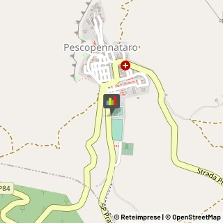 Pensioni Pescopennataro,86080Isernia