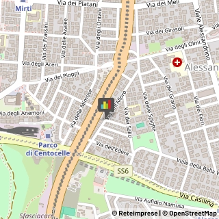 Bacheche, Casellari e Cassette Postali,00172Roma