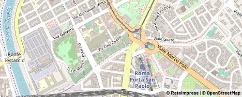 Mappa Rome