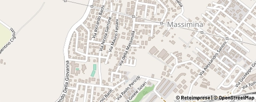 Mappa Rome
