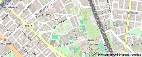 Mappa Rom