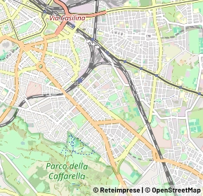 Mappa 00181 Roma RM, Italia (0.9105)