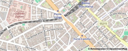 Mappa Rom
