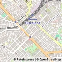 Karte Roma