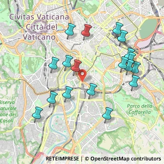 Mappa P.le Ostiense, 00154 Roma RM, Italia (2.26556)