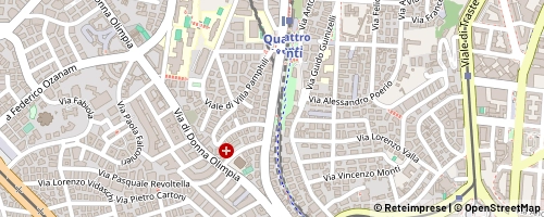 Mappa Roma
