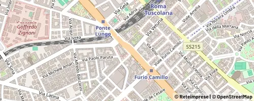 Mappa Rom