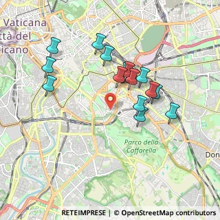 Mappa Via Populonia, 00183 Roma RM, Italia (1.82667)