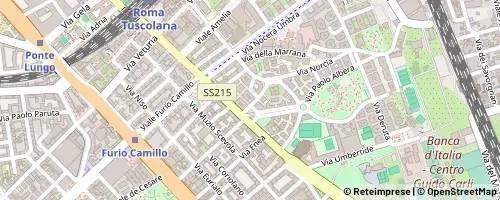 Mappa Rom