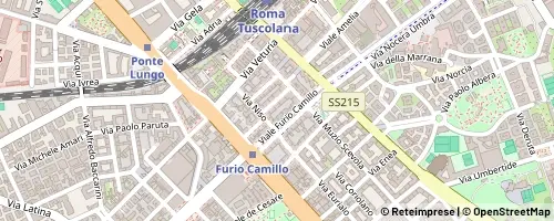 Mappa Rom