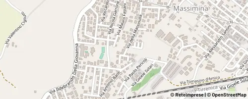 Mappa Roma