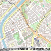 Karte Roma
