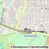 Map Roma