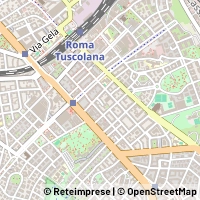 Hartă Roma