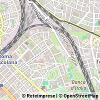 Map Roma