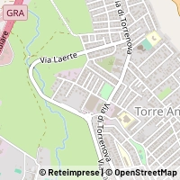 Karte Roma