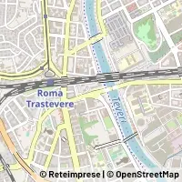 Karte Roma