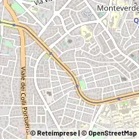 Karte Roma