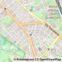 Mapa Roma