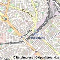 Kartta Roma