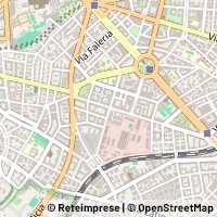 Map Roma