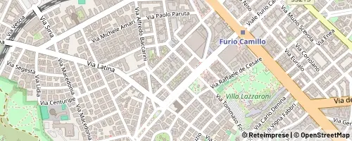 Mappa Rom