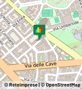 Via Manlio Torquato, 12,00181Roma