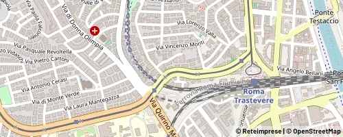 Mappa Rom