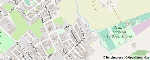 Mappa Rome