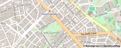 Mappa Rom